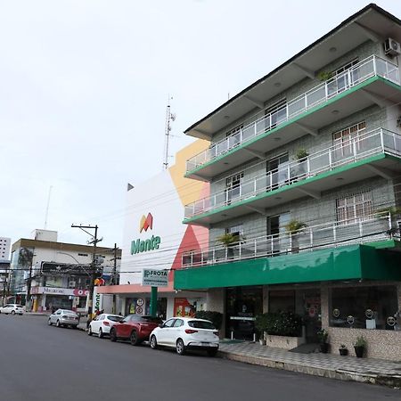 Frota Palace Hotel Macapá Eksteriør billede