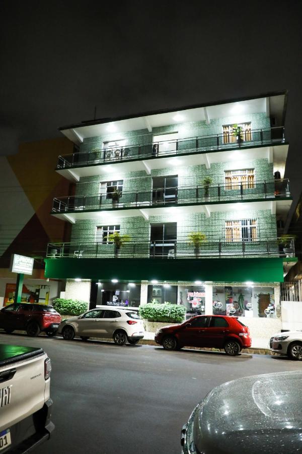 Frota Palace Hotel Macapá Eksteriør billede