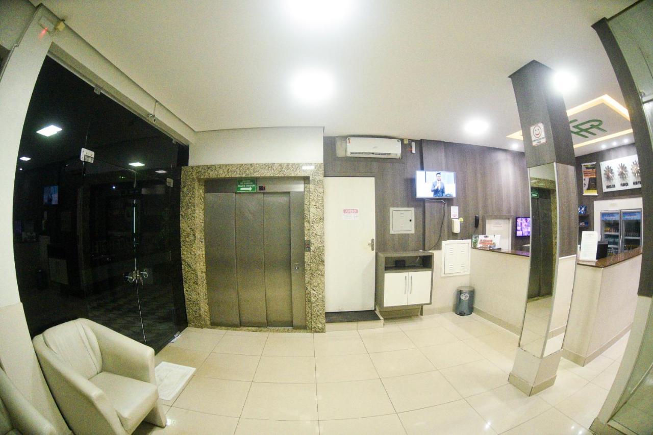 Frota Palace Hotel Macapá Eksteriør billede