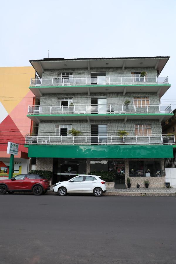 Frota Palace Hotel Macapá Eksteriør billede