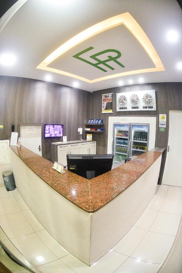 Frota Palace Hotel Macapá Eksteriør billede