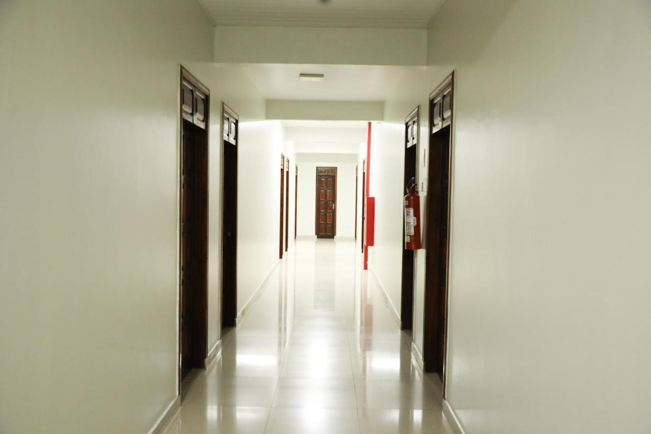 Frota Palace Hotel Macapá Eksteriør billede
