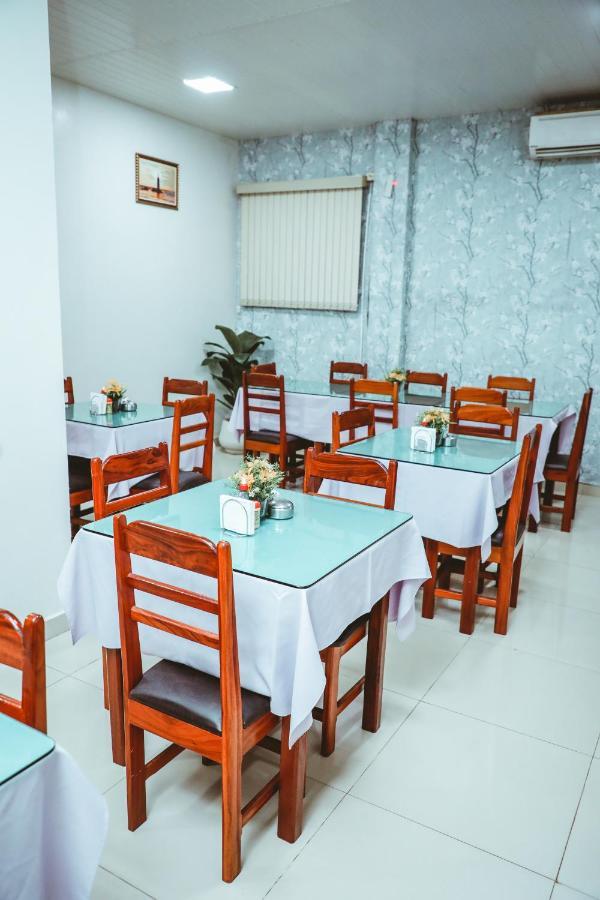 Frota Palace Hotel Macapá Eksteriør billede
