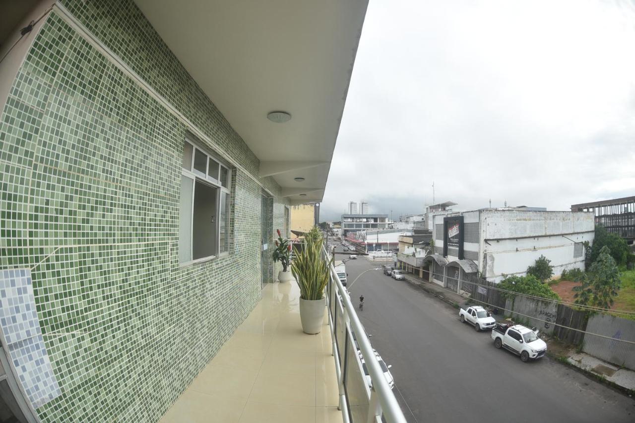Frota Palace Hotel Macapá Eksteriør billede