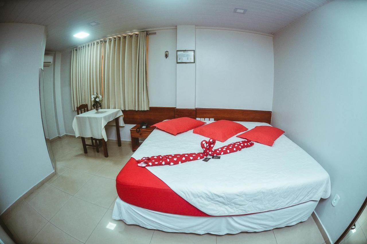 Frota Palace Hotel Macapá Eksteriør billede