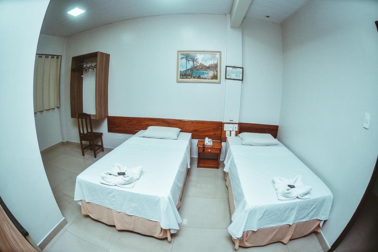 Frota Palace Hotel Macapá Eksteriør billede