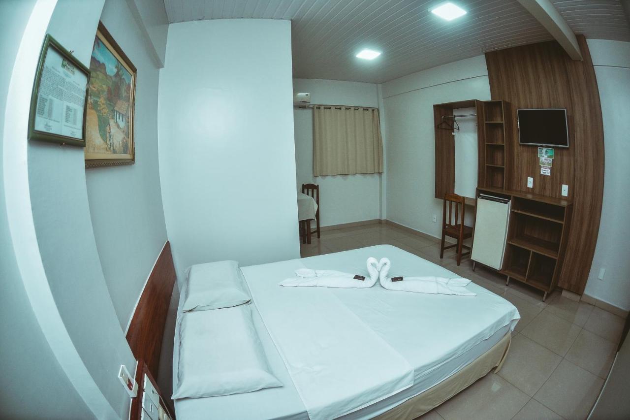 Frota Palace Hotel Macapá Eksteriør billede
