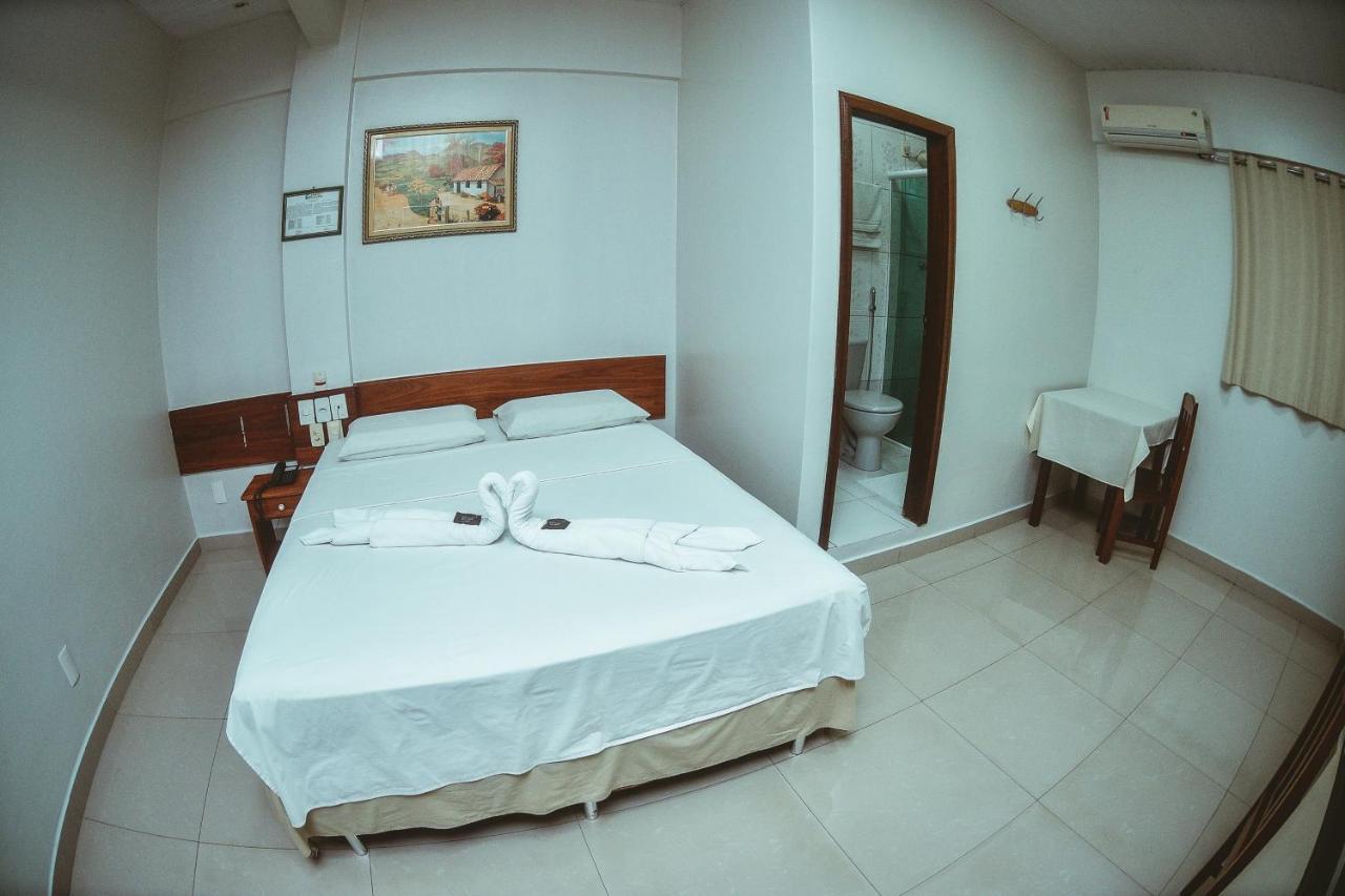 Frota Palace Hotel Macapá Eksteriør billede