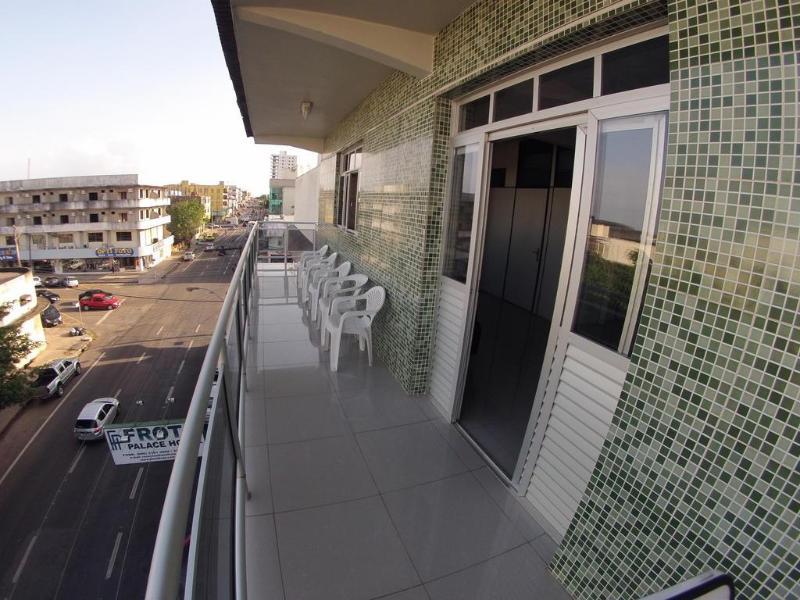 Frota Palace Hotel Macapá Eksteriør billede