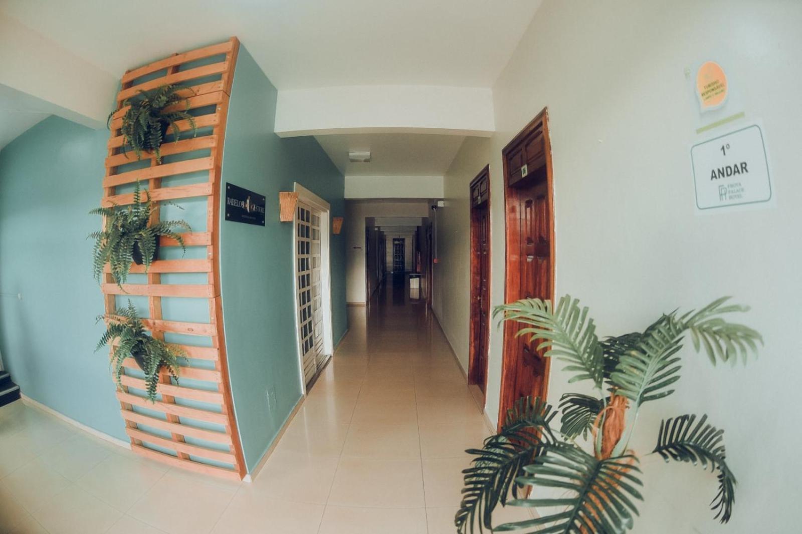 Frota Palace Hotel Macapá Eksteriør billede