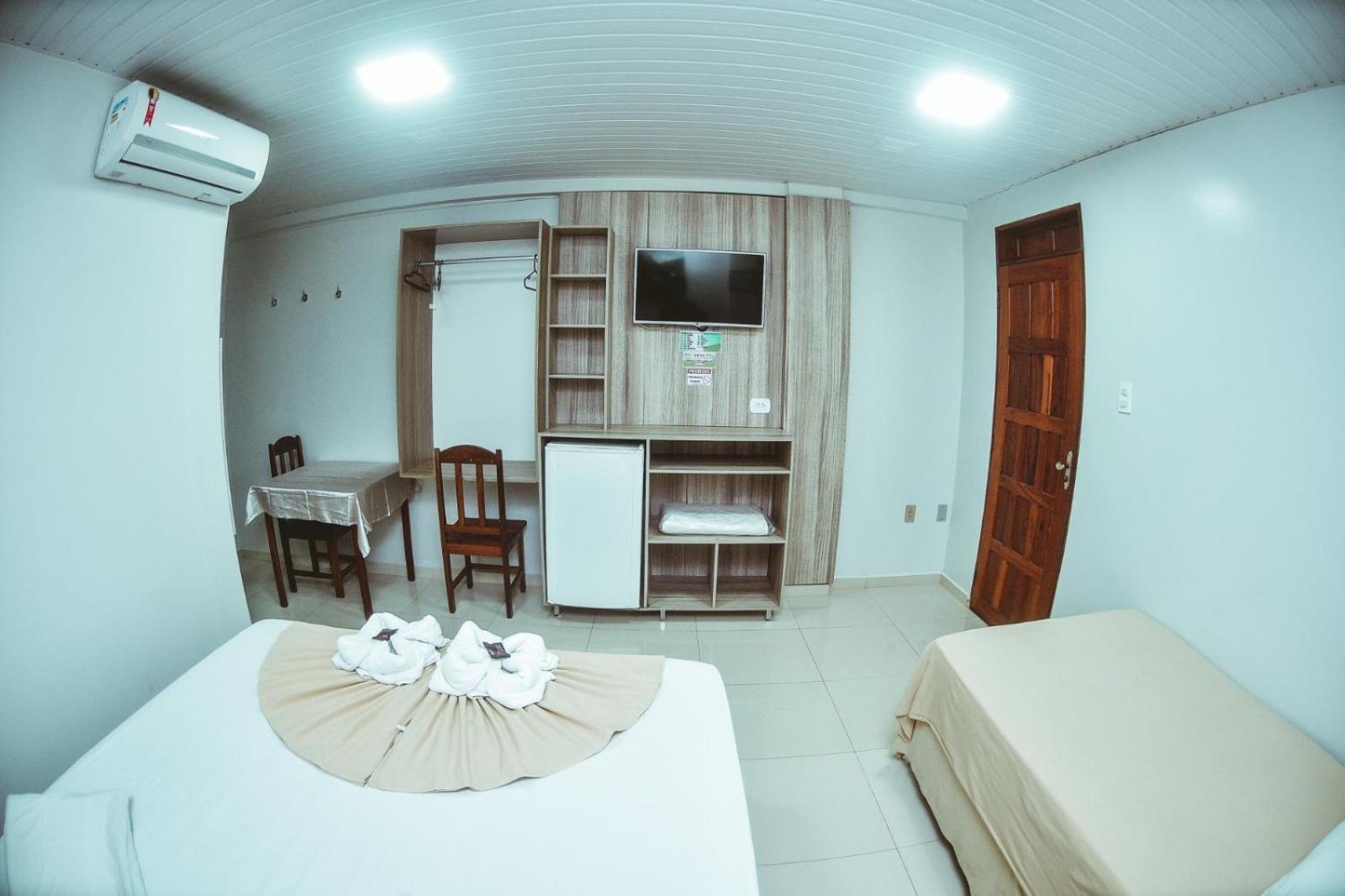Frota Palace Hotel Macapá Eksteriør billede
