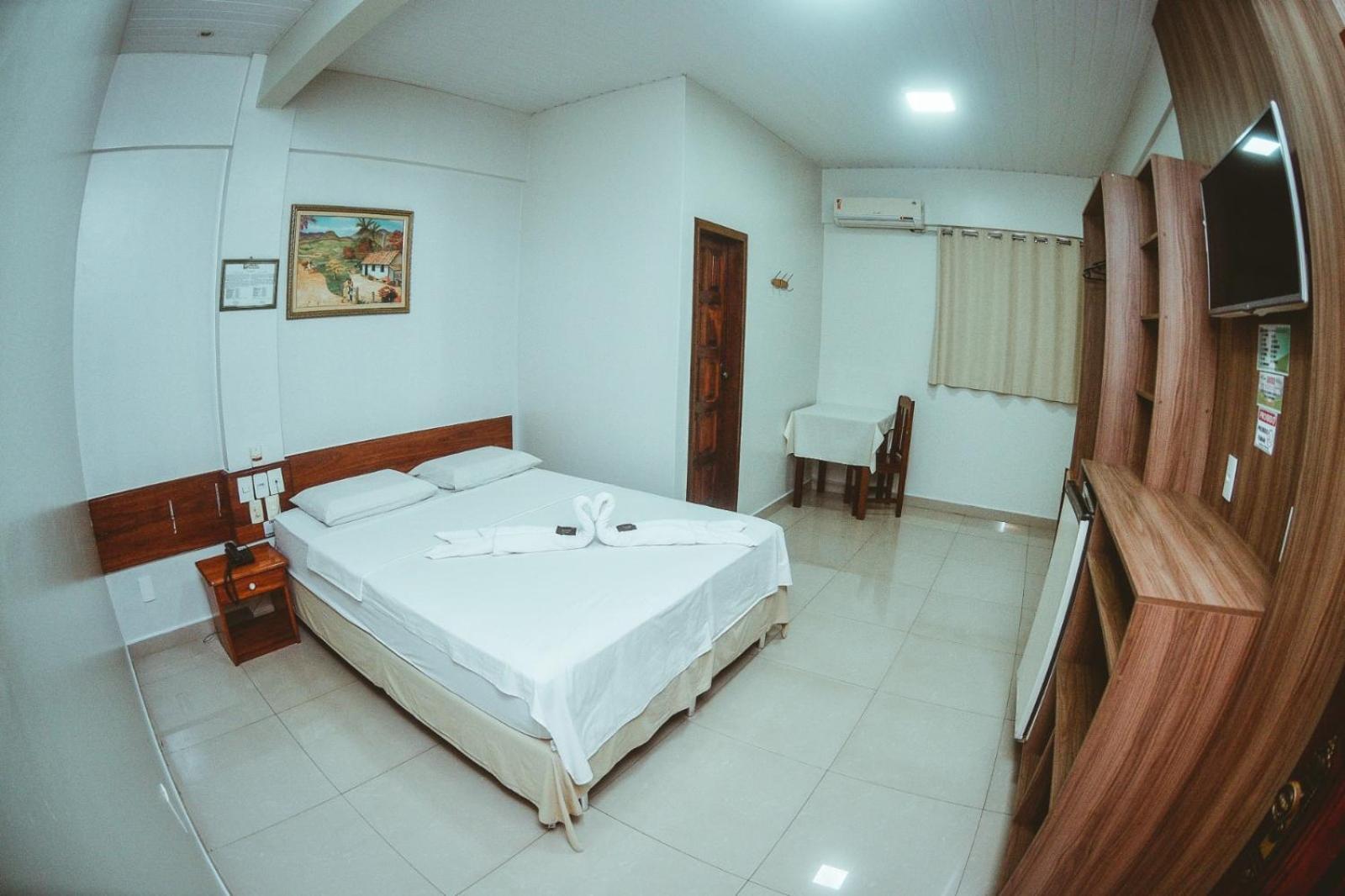Frota Palace Hotel Macapá Eksteriør billede