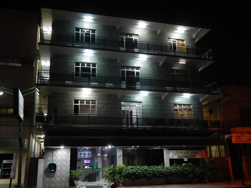 Frota Palace Hotel Macapá Eksteriør billede