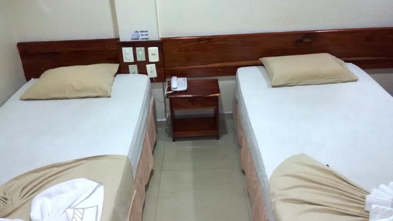 Frota Palace Hotel Macapá Eksteriør billede