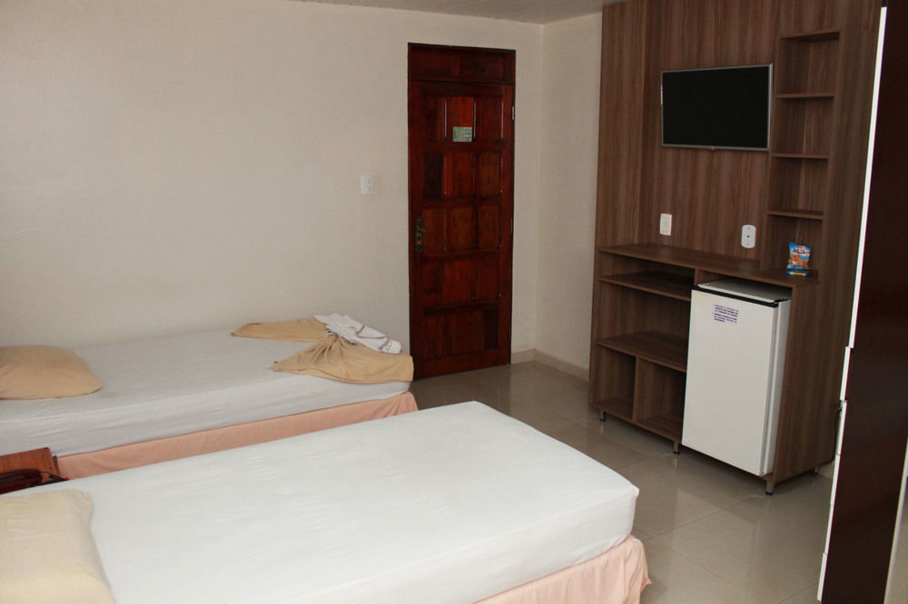 Frota Palace Hotel Macapá Eksteriør billede