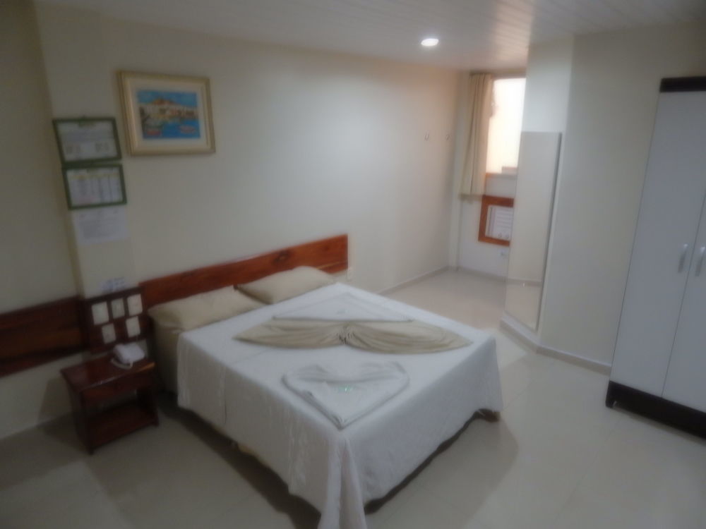 Frota Palace Hotel Macapá Eksteriør billede