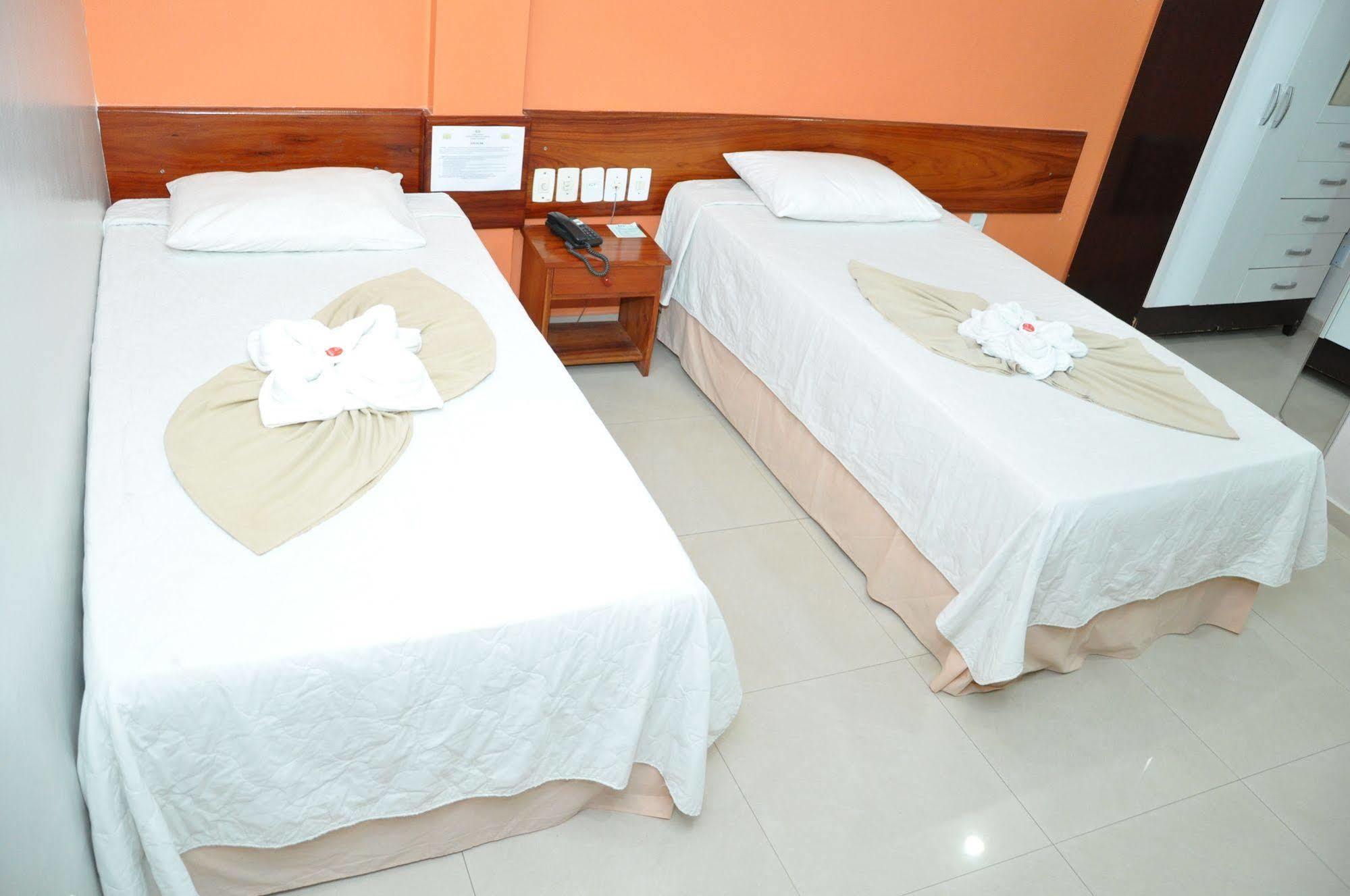Frota Palace Hotel Macapá Eksteriør billede