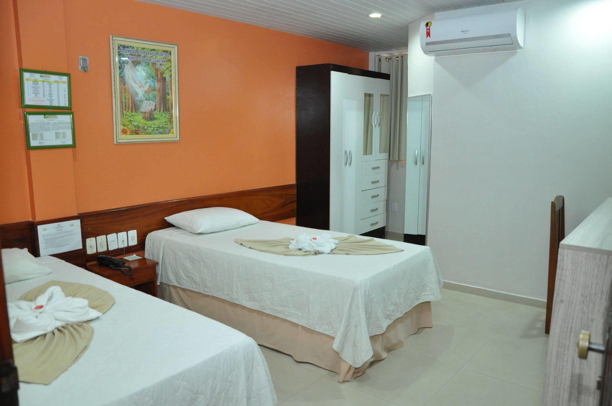 Frota Palace Hotel Macapá Eksteriør billede