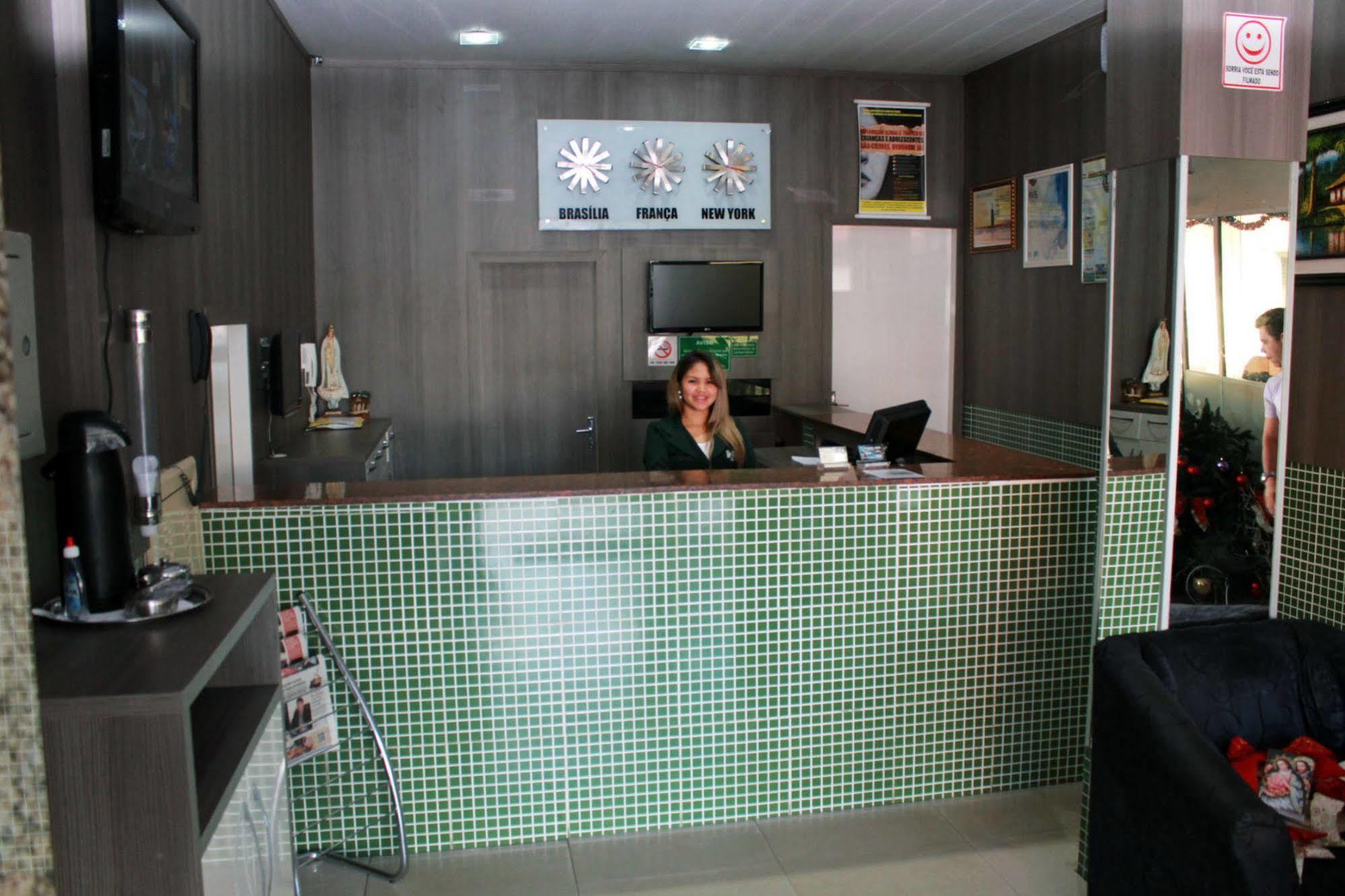 Frota Palace Hotel Macapá Eksteriør billede