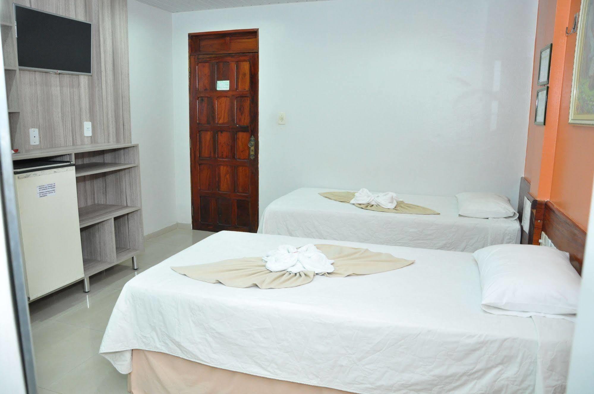 Frota Palace Hotel Macapá Eksteriør billede