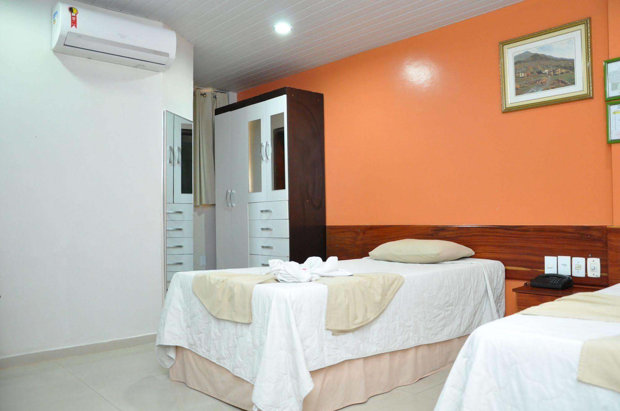 Frota Palace Hotel Macapá Eksteriør billede
