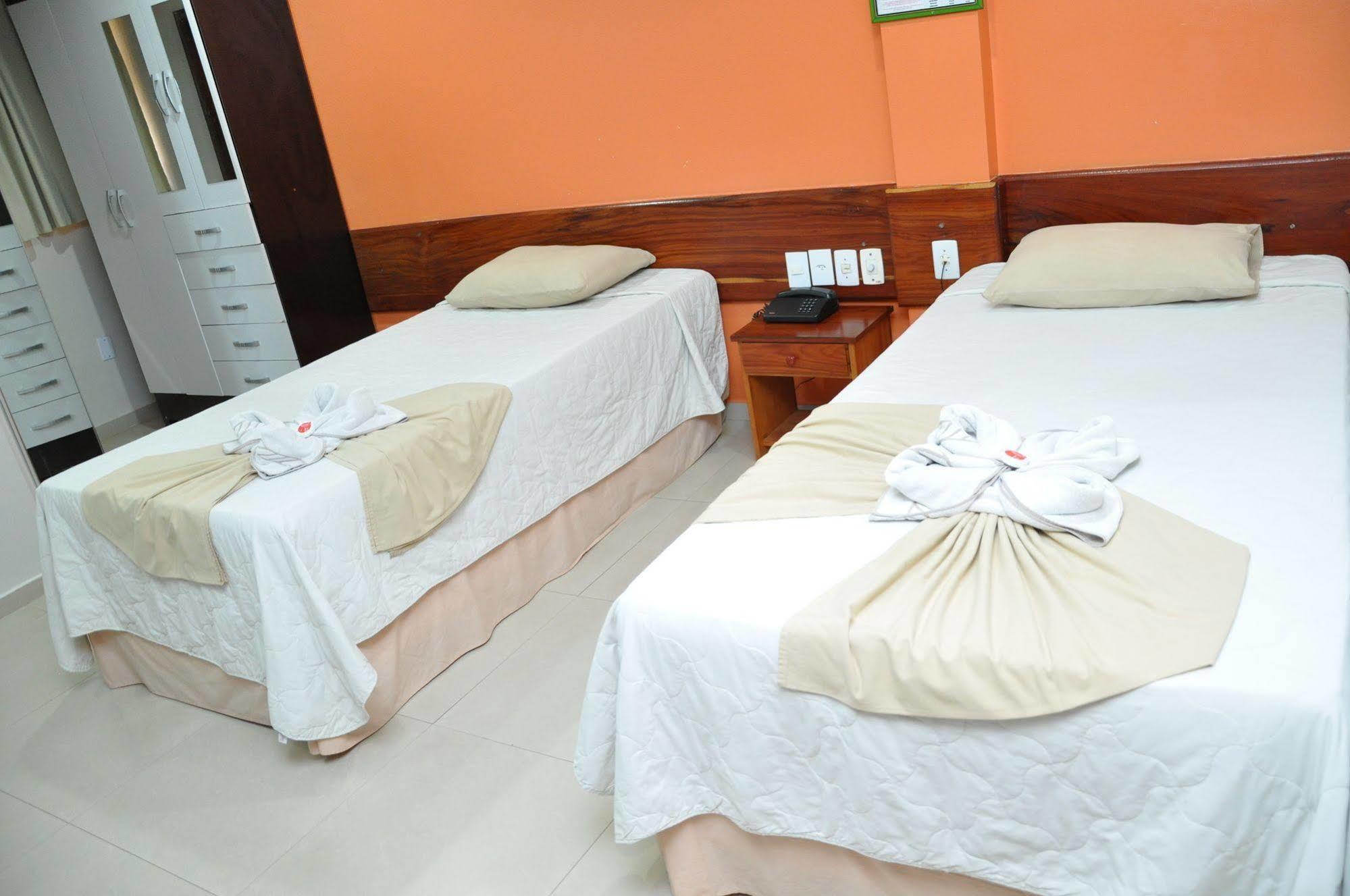 Frota Palace Hotel Macapá Eksteriør billede