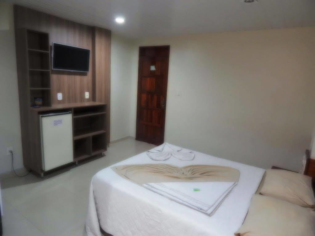 Frota Palace Hotel Macapá Eksteriør billede
