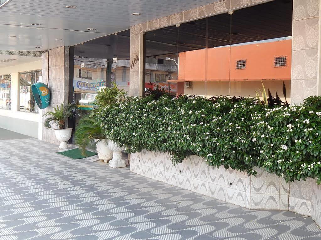 Frota Palace Hotel Macapá Eksteriør billede