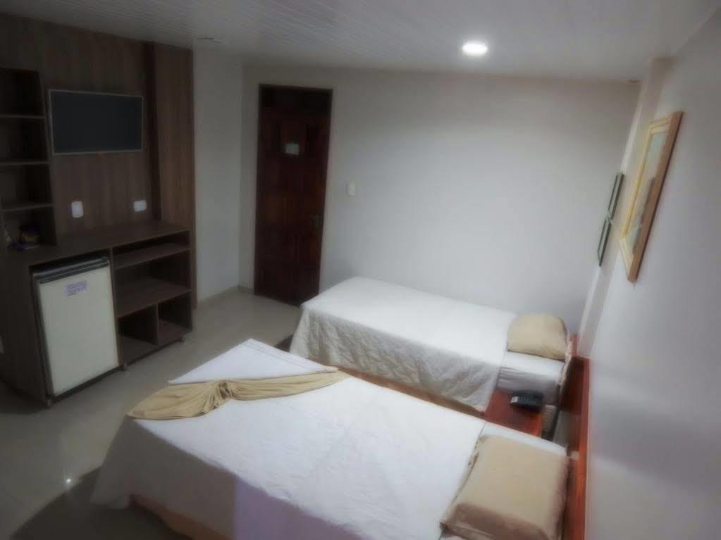 Frota Palace Hotel Macapá Eksteriør billede