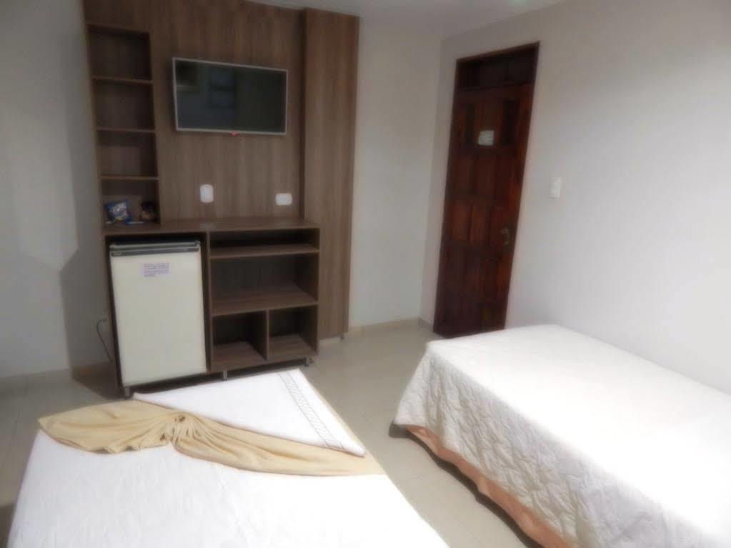 Frota Palace Hotel Macapá Eksteriør billede