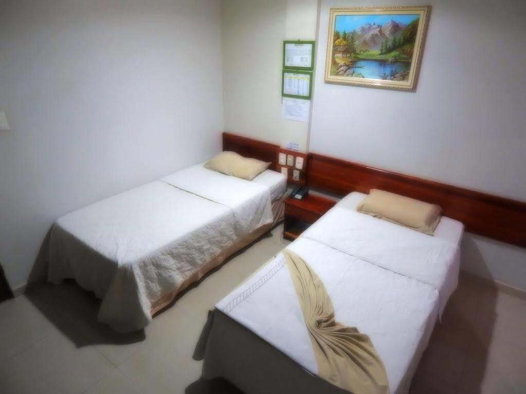 Frota Palace Hotel Macapá Eksteriør billede