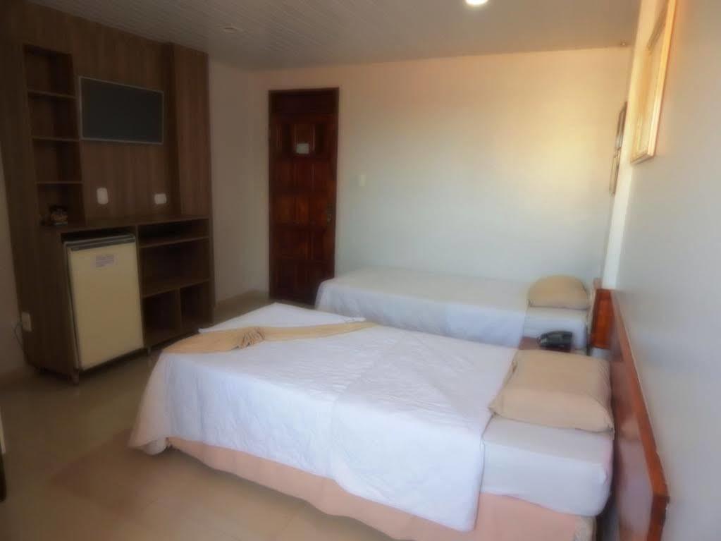 Frota Palace Hotel Macapá Eksteriør billede