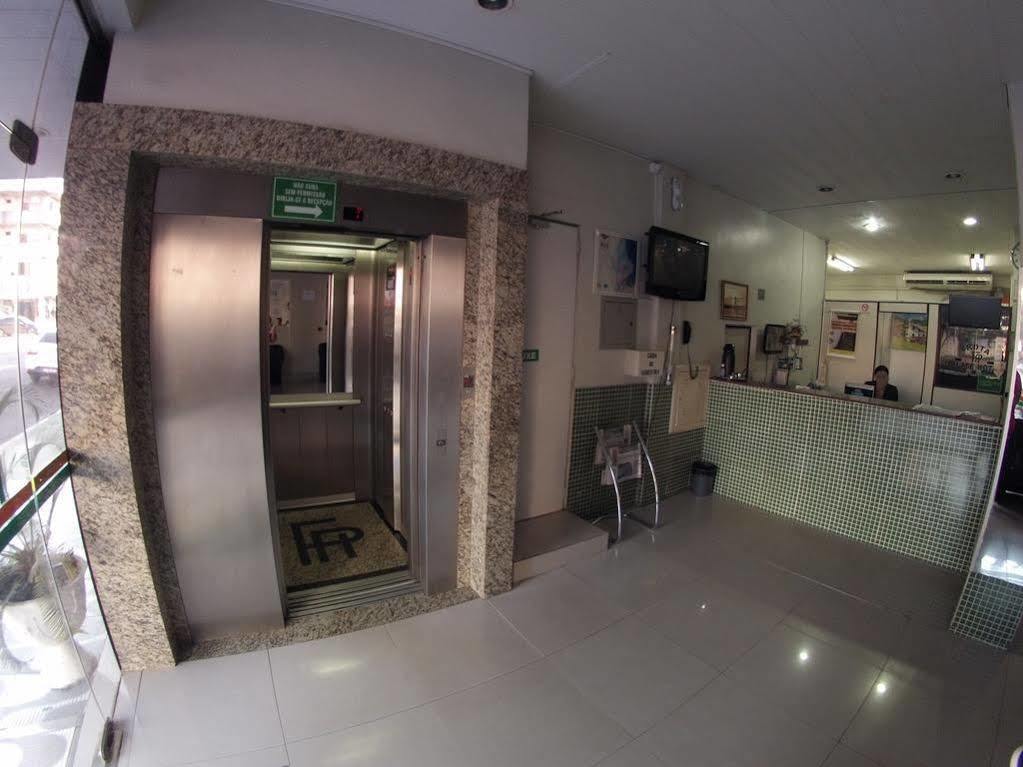 Frota Palace Hotel Macapá Eksteriør billede